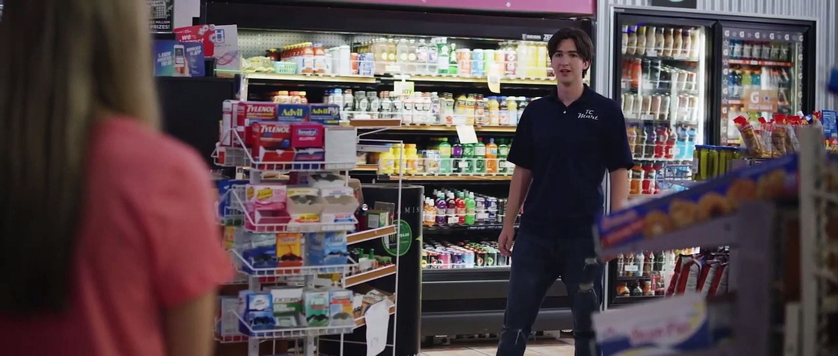 Lügen haben kurze Beine Trailer DF