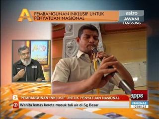 Agenda Awani: Pembangunan inklusif