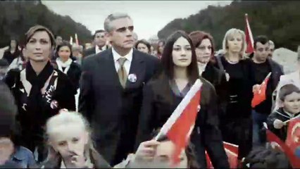 Dersimiz: Atatürk Trailer OV
