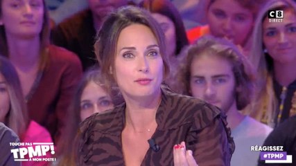 La réaction improbable de Julia Vignali face à des cambrioleurs