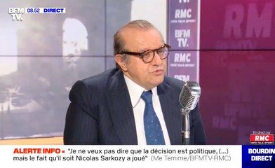 Hervé Temime Depardieu BFM