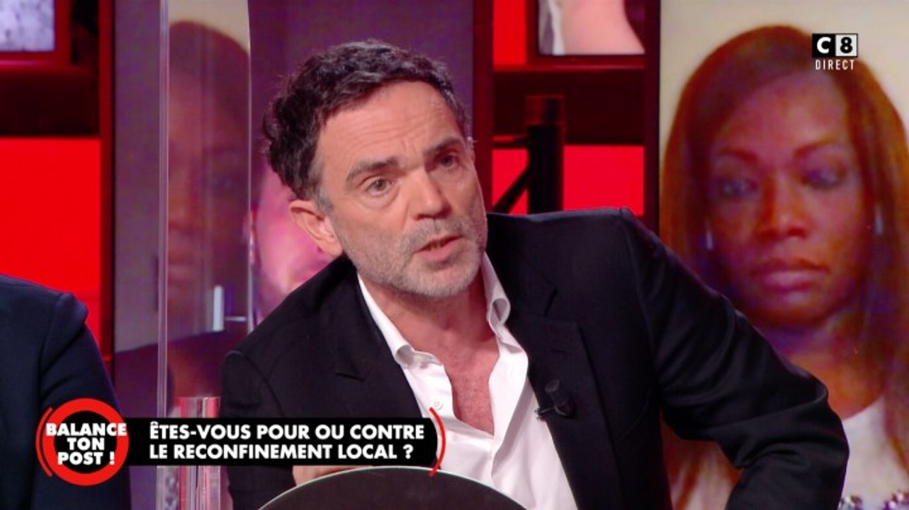 BTP : Yann Moix appelle les étudiants à se révolter