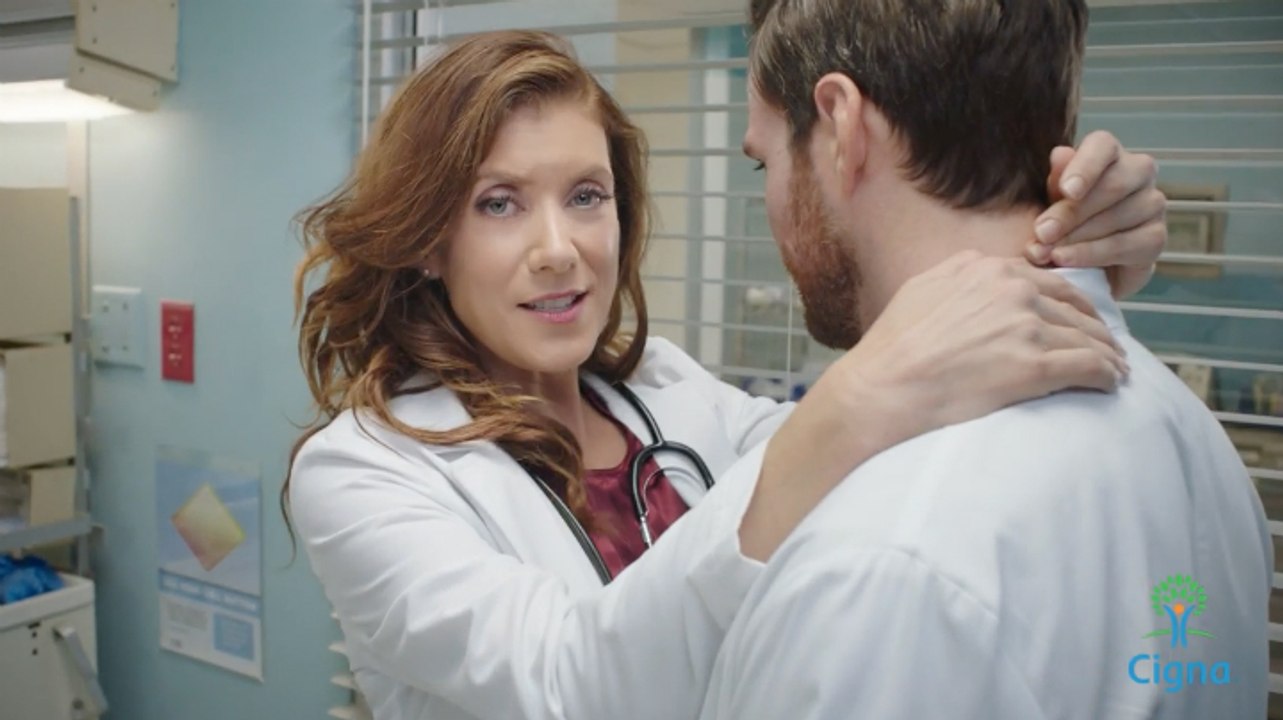 Spot Cigna Patrick Dempsey 15/09/2017