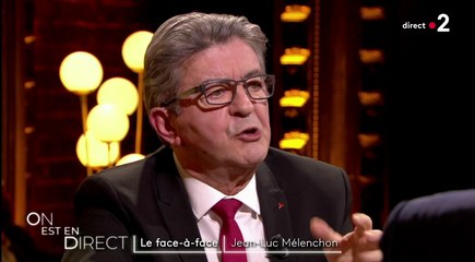 Zapping du 01/02 : Jean-Luc Mélenchon veut organiser une fête de la liberté