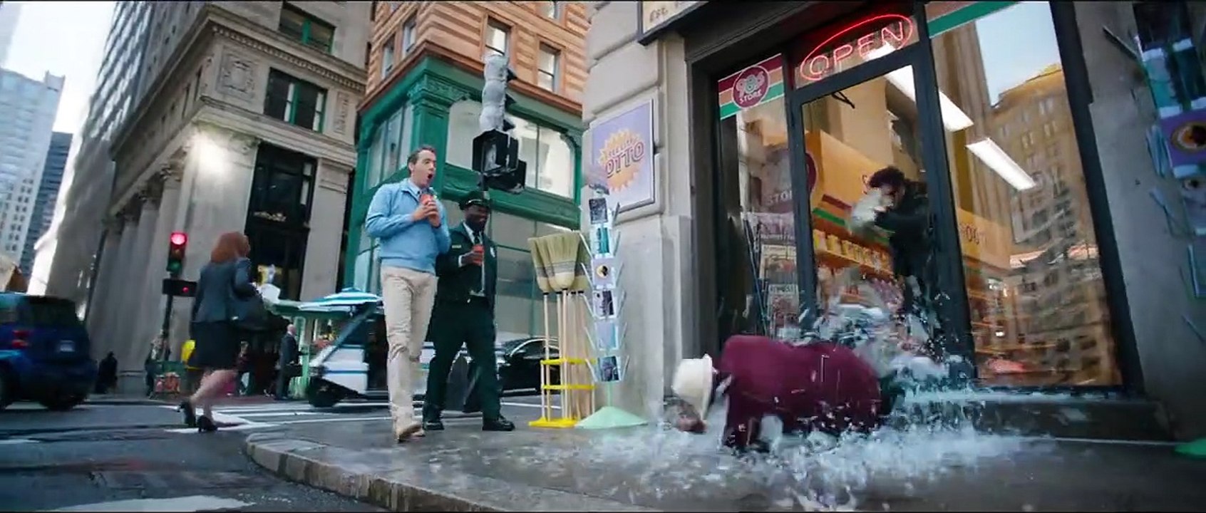 Free Guy Trailer (2) DF