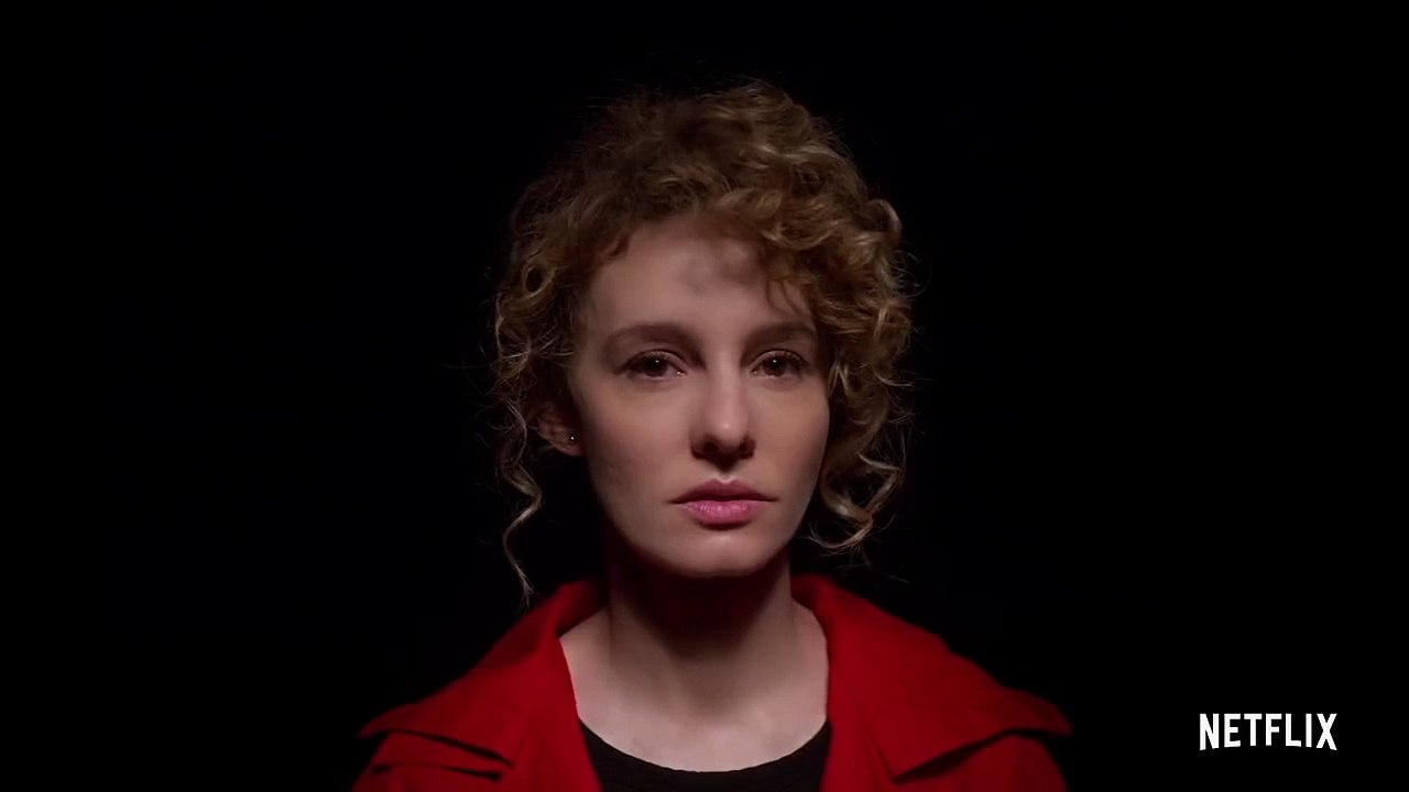 Haus des Geldes - staffel 4 Ankündigung-Teaser DF