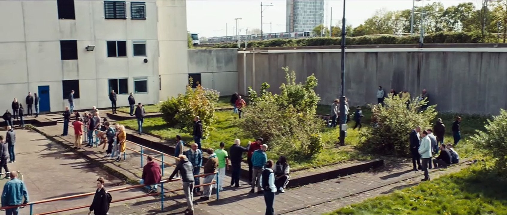 Instinct - Gefährliche Begierde Trailer DF