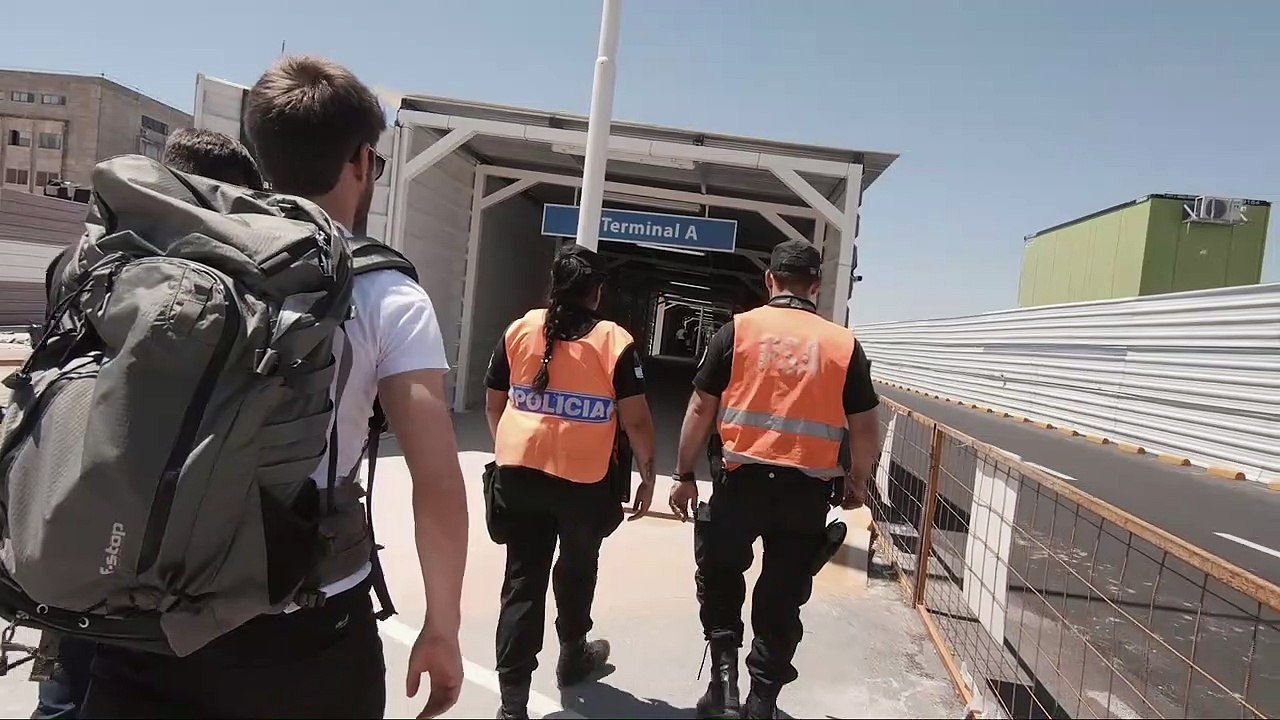 Projekt: Antarktis Trailer DF