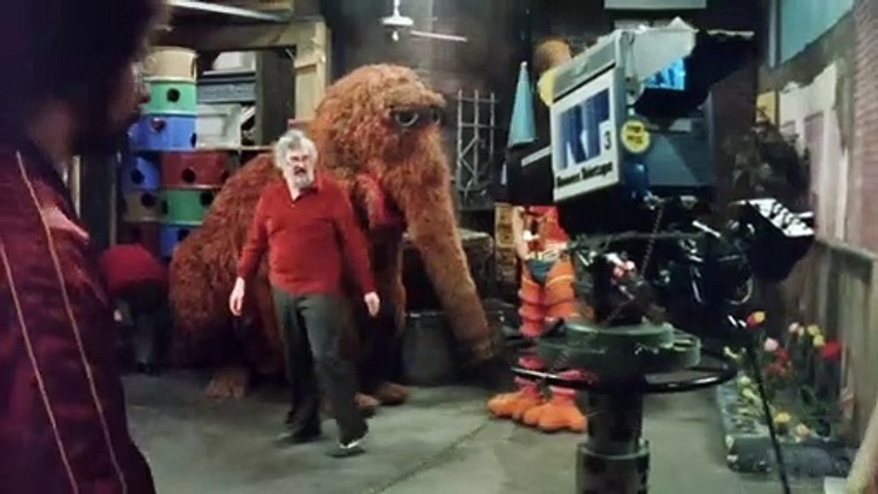 Street Gang: How We Got to Sesame Street Trailer OV