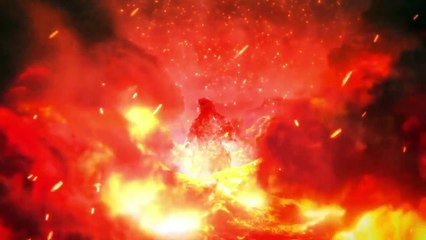 Godzilla 3: Zerstörer der Welt Teaser OV