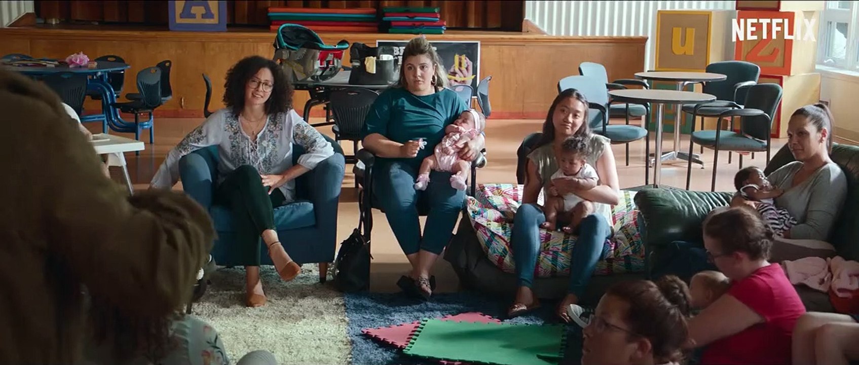 Fatherhood Trailer DF