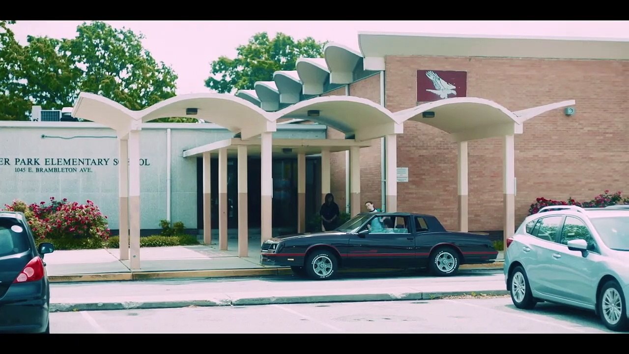 The Gateway - Im Griff des Kartells Trailer DF