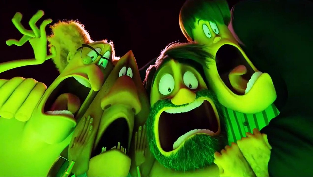 Hotel Transsilvanien 4 - Eine Monster Verwandlung Trailer DF