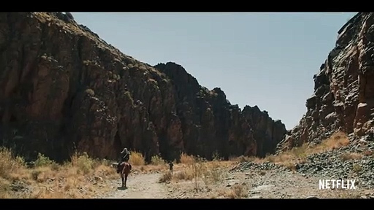 The Witcher Trailer DF