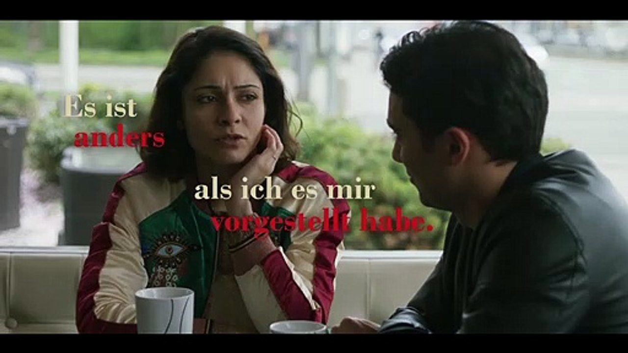 Die defekte Katze Trailer DF