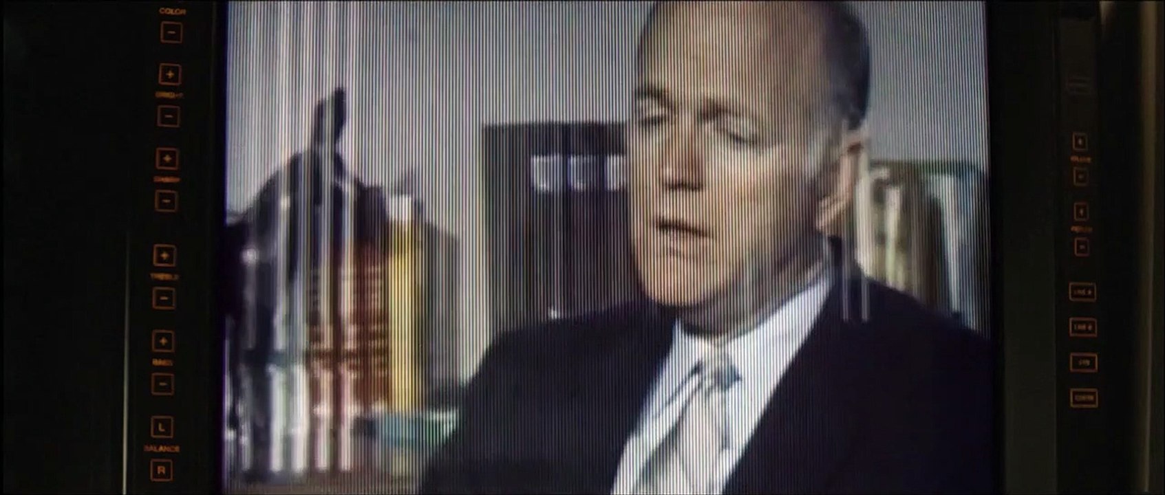 The Broadcast Incident - Die Verschwörung Trailer DF