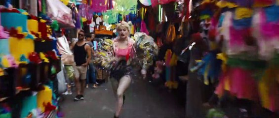 Birds Of Prey: The Emancipation Of Harley Quinn Trailer (2) OV