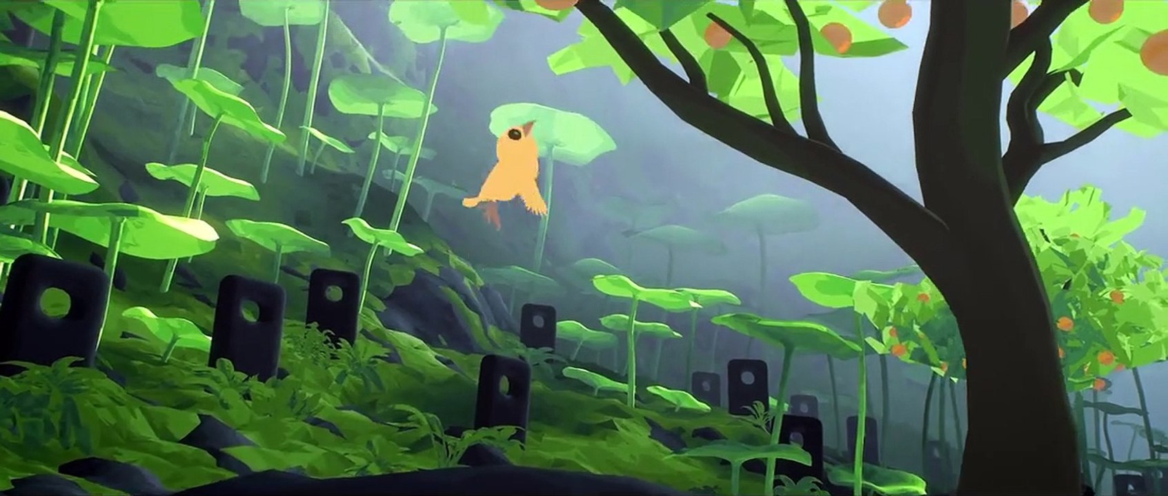 Away - Vom Finden des Glücks Trailer DF