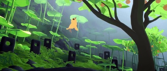 Away - Vom Finden des Glücks Trailer DF