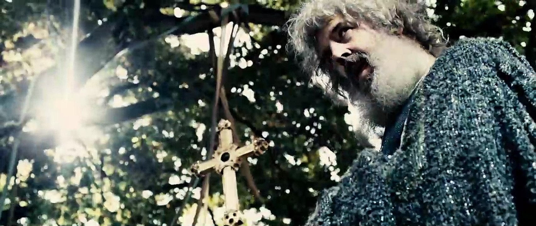 Pfad des Kriegers Trailer DF