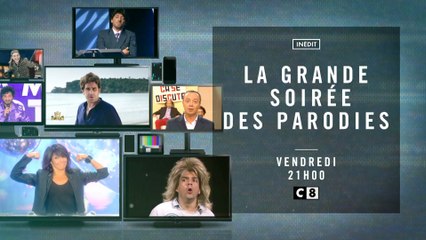 La Grande Soirée des parodies - 22 09 17 - C8