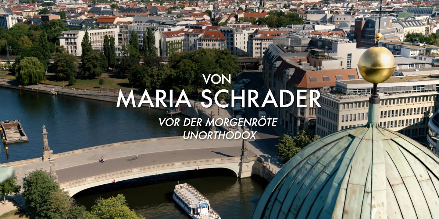 Ich bin dein Mensch Trailer DF