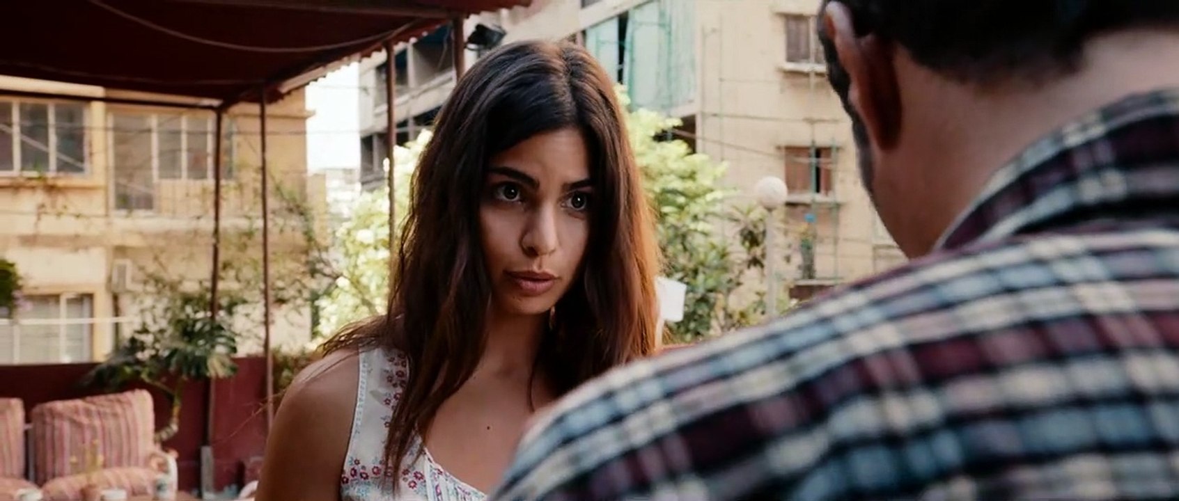 Der Affront Trailer DF