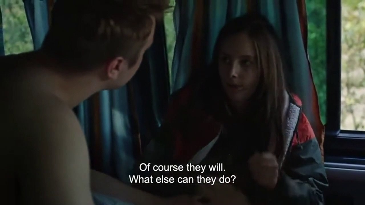 Das freiwillige Jahr Trailer DF