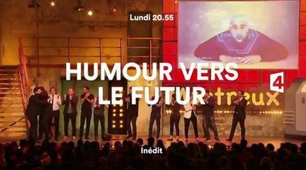 Montreux Comedy Festival - Humour vers le futur - 11 09 17 - France 4