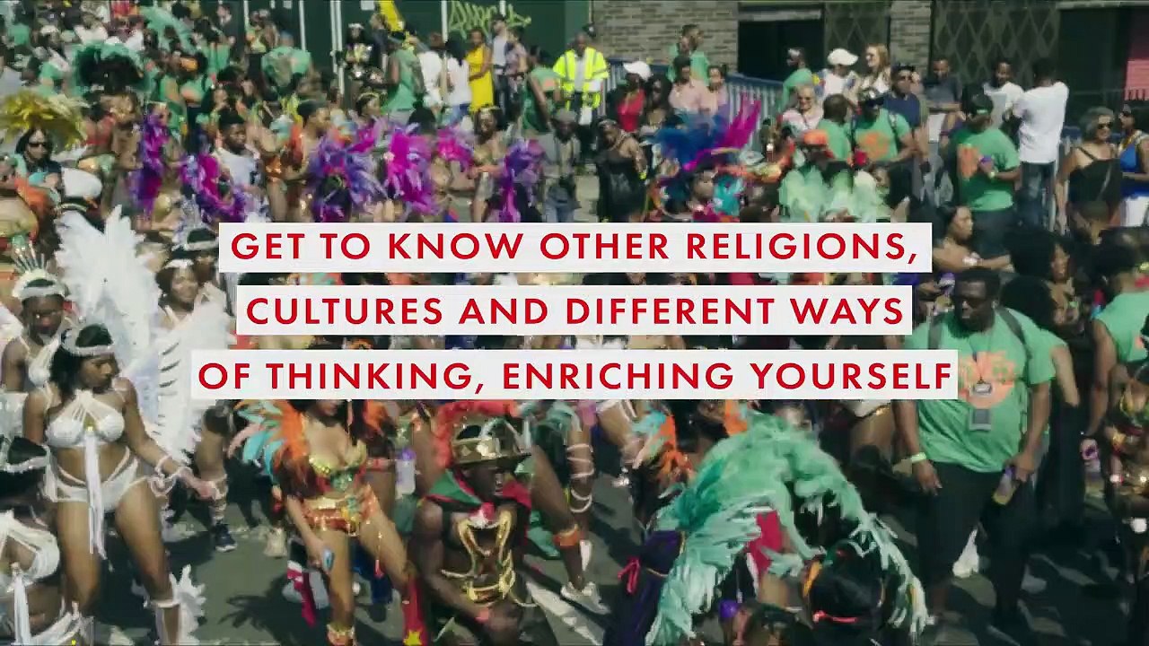 Love is Tolerance – Tolerance Is Love Trailer OV