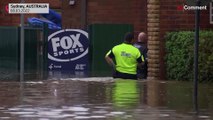Überschwemmungen in New South Wales und Queensland: Australische Regierung ruft den Notstand aus