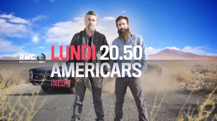 Americars, saison 2 - RMC Découverte