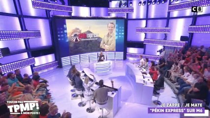 Une chroniqueuse de TPMP dans Pékin Express ?