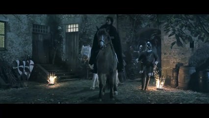 The Conqueror - Angst wird herrschen Trailer OV