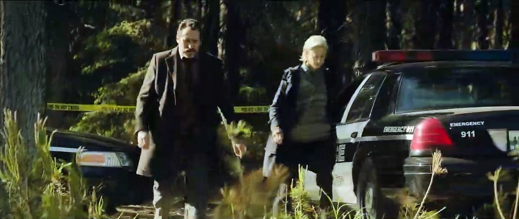 The Grudge Trailer DF