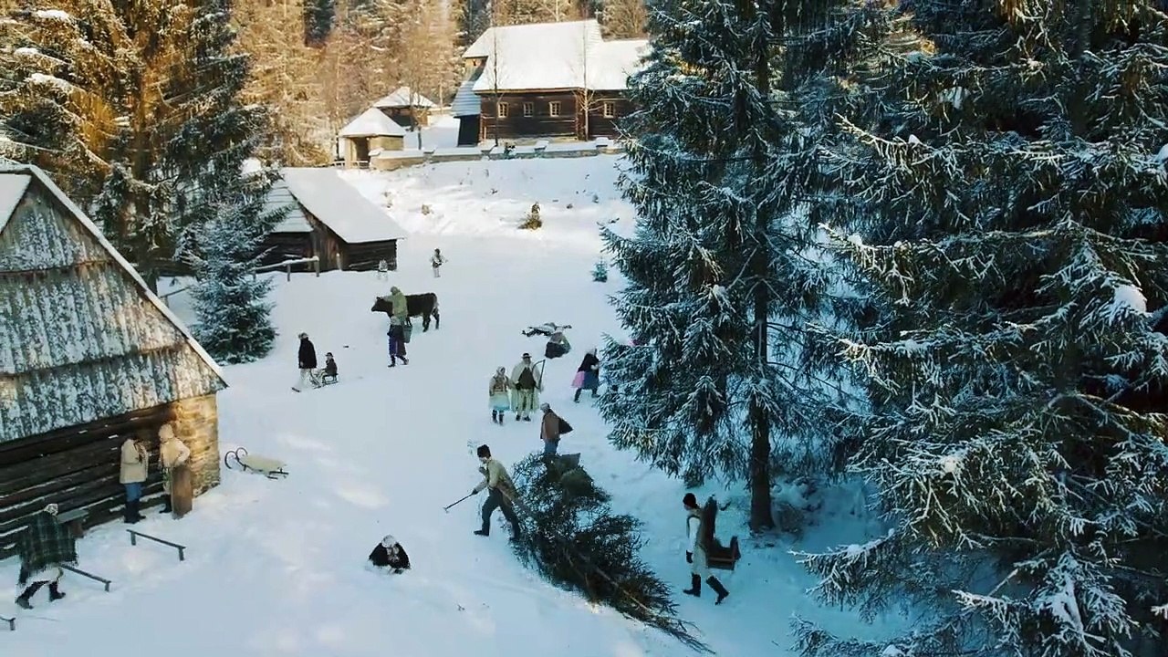 Die Prinzessin und der blinde Schmied Trailer DF