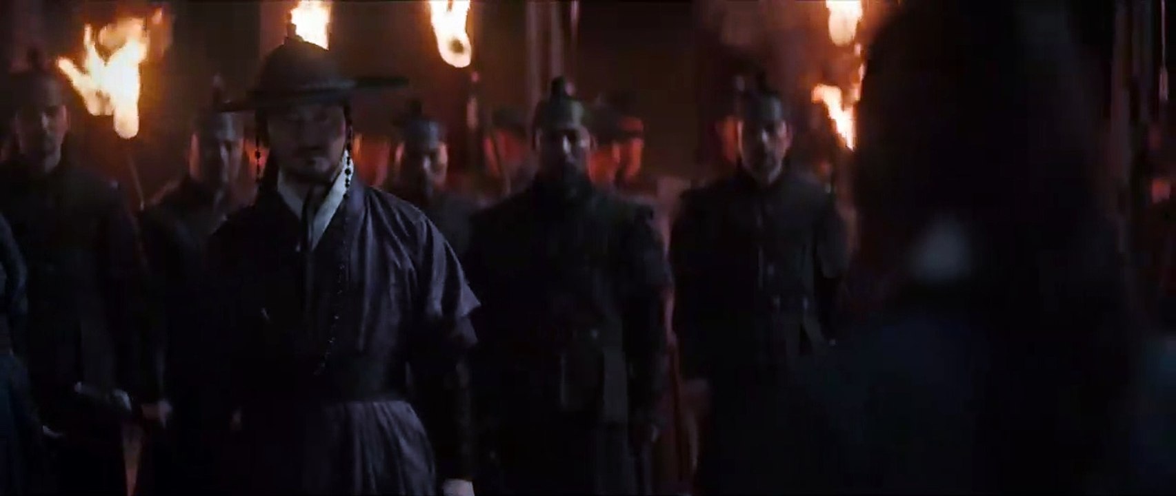 The Swordsman Trailer DF