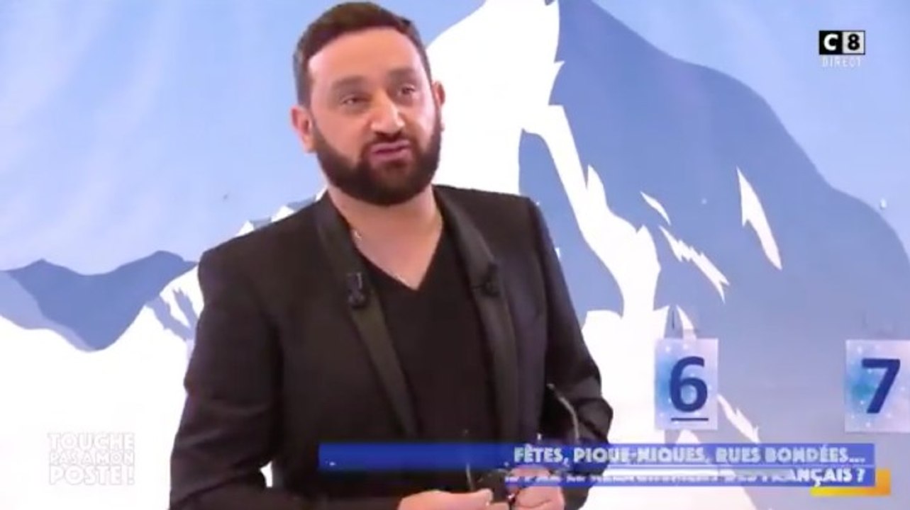 Jean-Michel Maire de retour dans TPMP