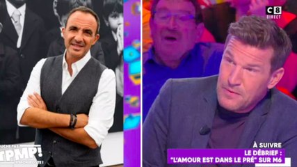 TPMP : Castaldi sur Nikos