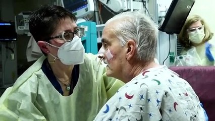 فيديو: وفاة أول مريض خضع لزراعة قلب خنزير بعد شهرين من العملية