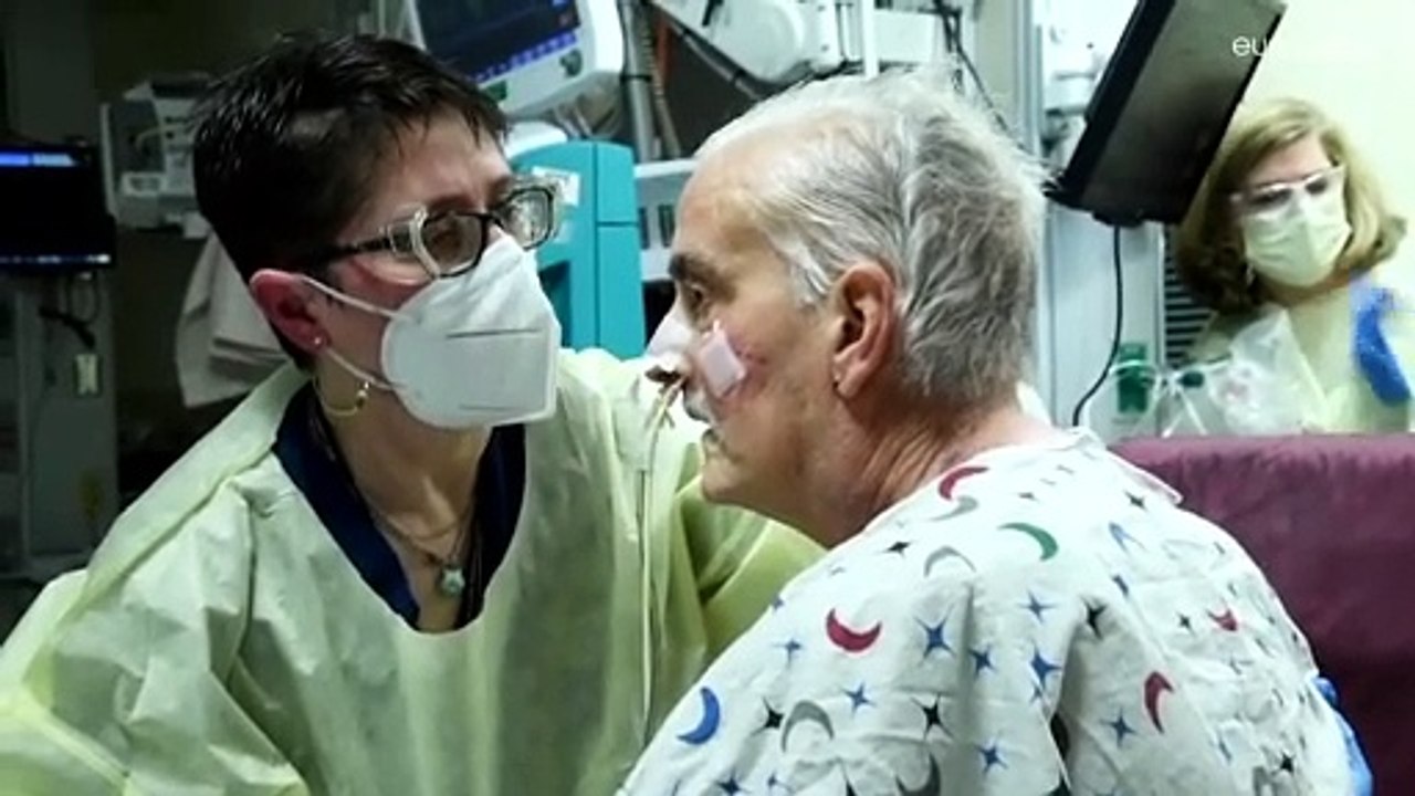 فيديو: وفاة أول مريض خضع لزراعة قلب خنزير بعد شهرين من العملية