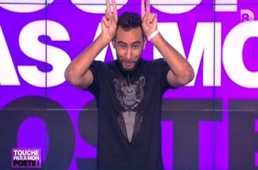 Zapping du 28/05: La Fouine chante du Chantal Goya!