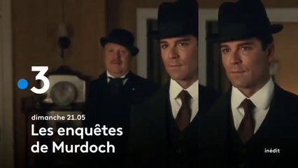 Les enquêtes de Murdoch (France 3) Jeunesse éternelle