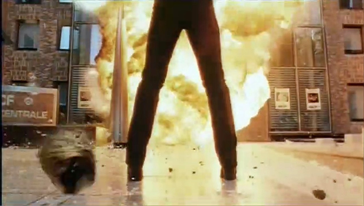 Dobermann Trailer DF