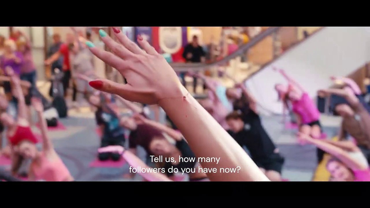 Sweat Trailer OmeU