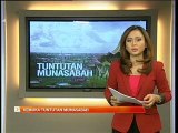 Kemuka tuntutan munasabah