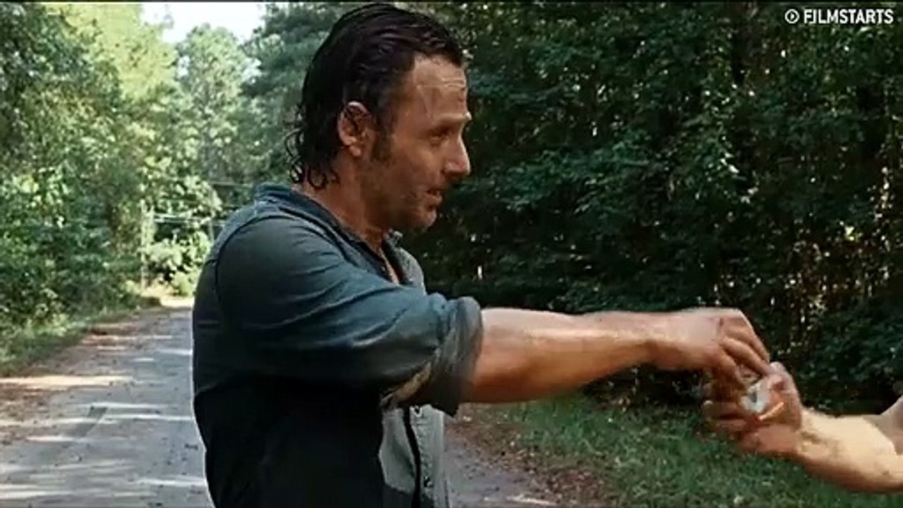 The Walking Dead: Ist Rick die Heilung?