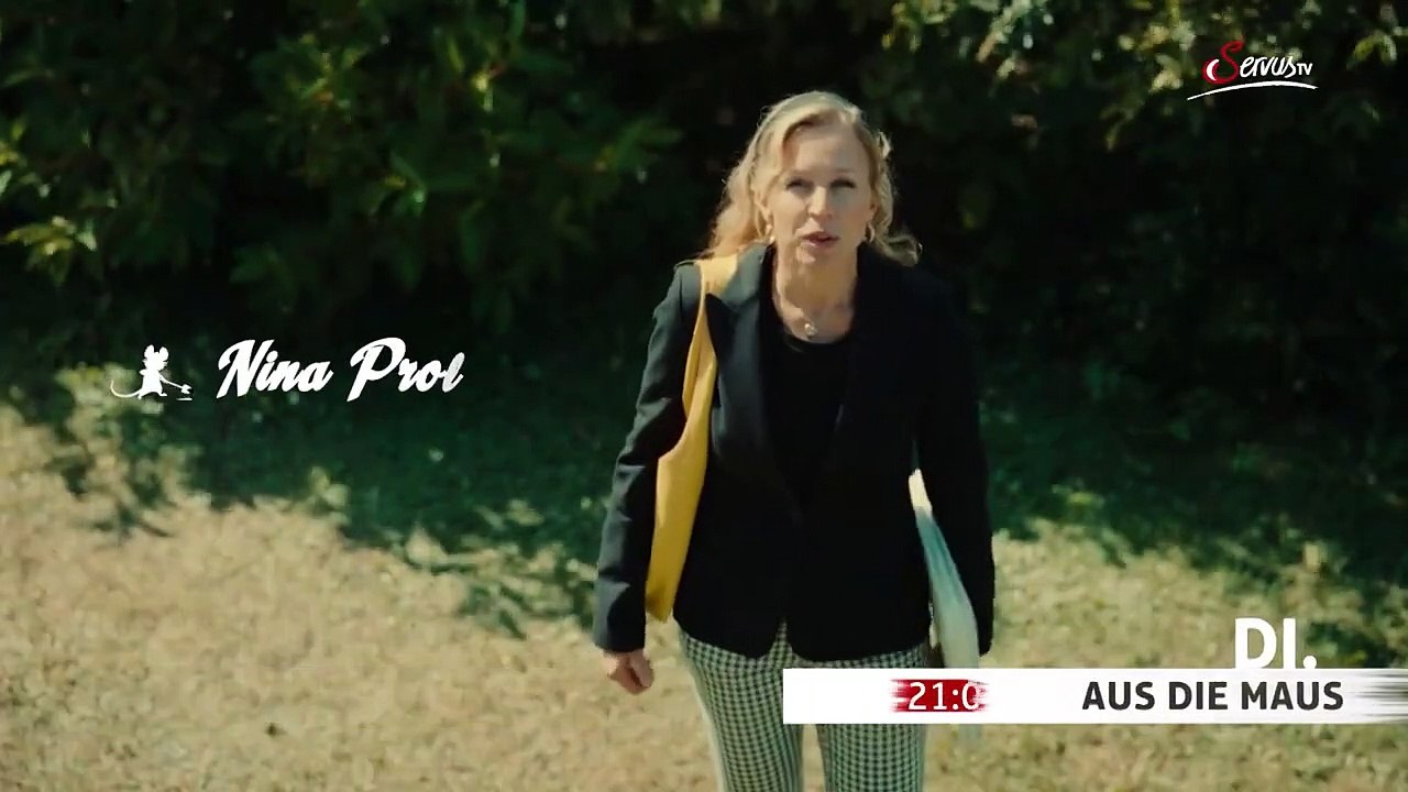 Aus die Maus Trailer DF