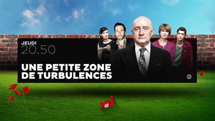 Une petite zone de turbulence