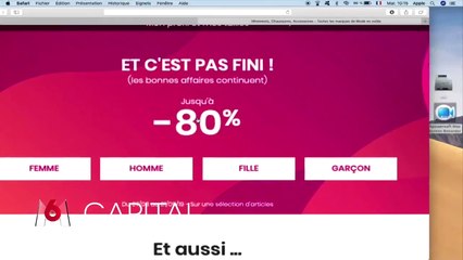 Capital (m6) Quand les prix sont fous, y a-t-il un loup ?